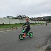 Review photo of San Francisco RV Resort by Rosie R., August 29, 2018