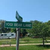 Review photo of Yogi Bear's Jellystone Park at Mammoth Cave by Kara P., August 29, 2018