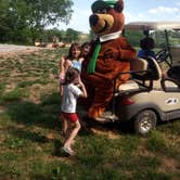 Review photo of Yogi Bear's Jellystone Park at Mammoth Cave by Kara P., August 29, 2018