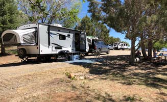Tanner S.'s photo of rv camping at The Views RV Park & Campground near Rico, CO