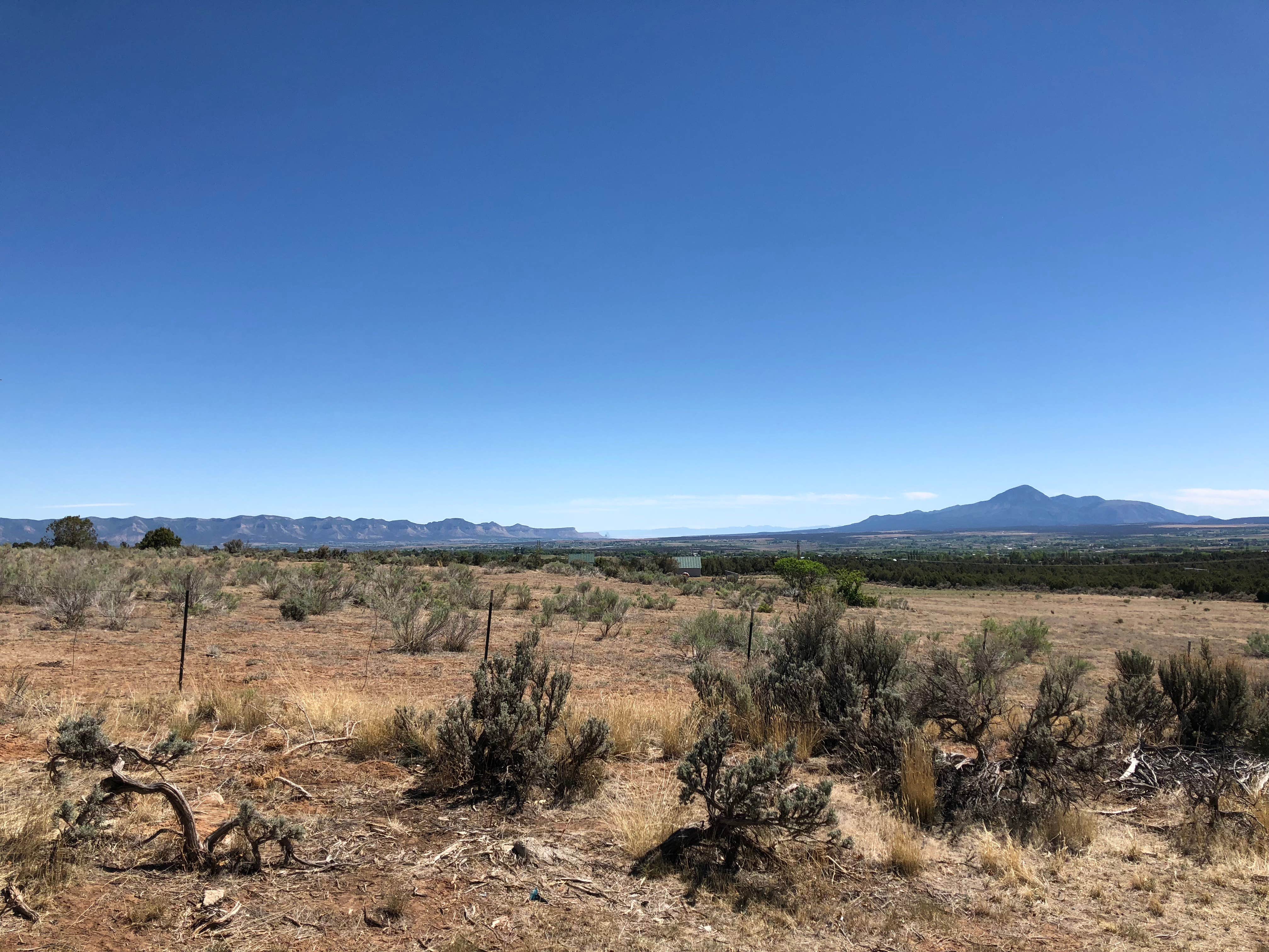 Camper-submitted photo at The Views RV Park & Campground near Shiprock, NM