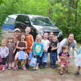 Review photo of Pine Ridge Campground — Itasca State Park by Sara P., August 29, 2018