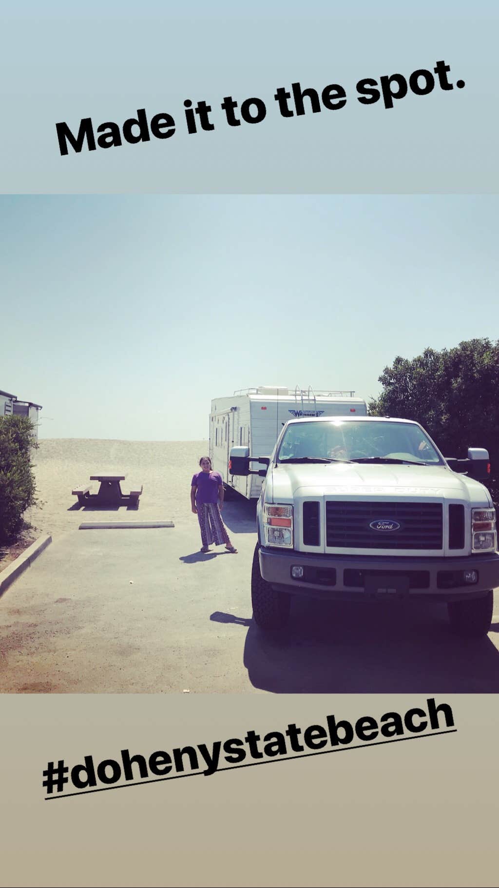 Doheny State Beach Campground