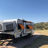 Review photo of Curt Gowdy State Park Campground by Tanner S., August 29, 2018