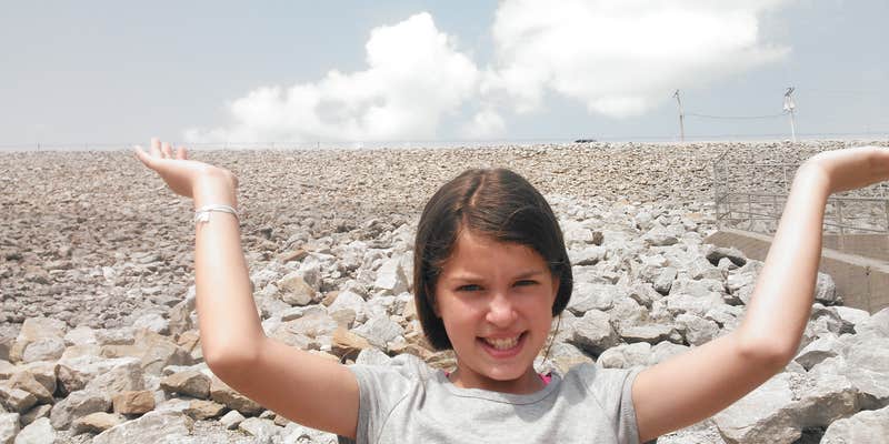 Camper submitted image from Dam Complex