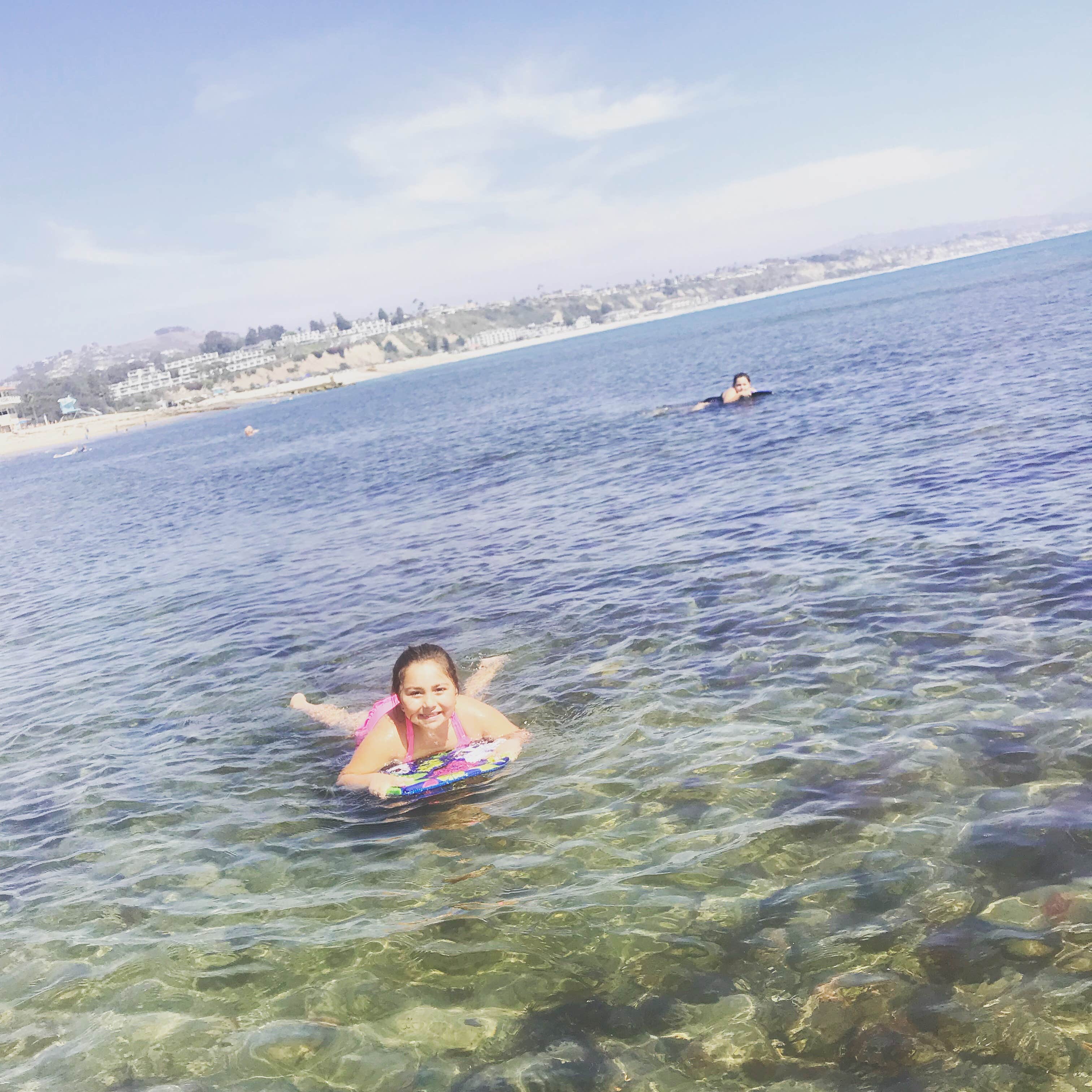 Camper-submitted photo at Doheny State Beach Campground near Lake Elsinore, CA