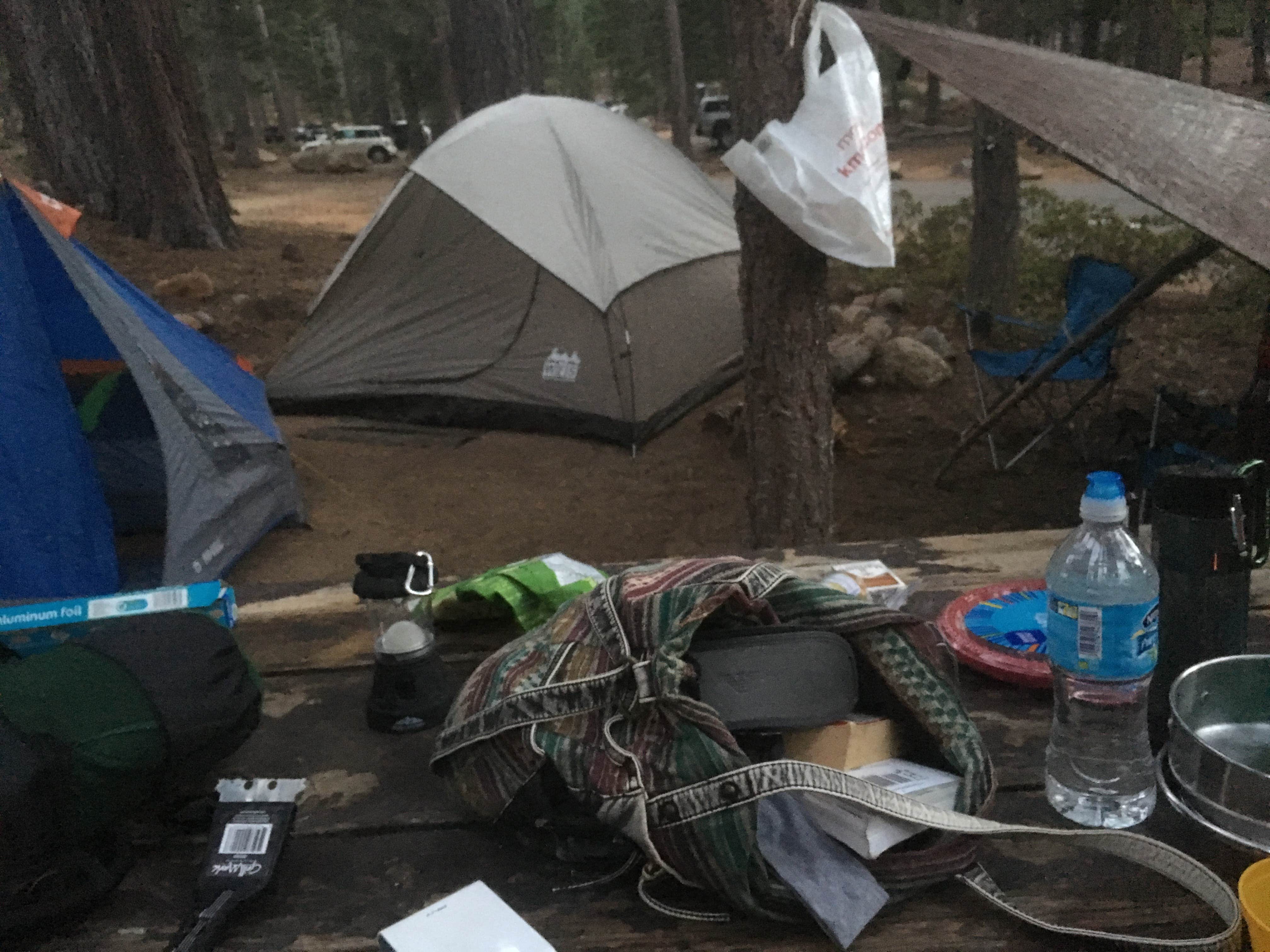 Melissa D.'s photo at Bayview Campground - PERMANENTLY CLOSED near Lake Tahoe Basin Management Unit