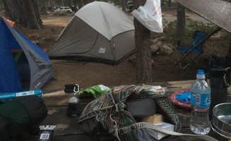 Melissa D.'s photo at Bayview Campground - PERMANENTLY CLOSED near Tahoma, CA
