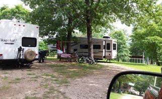 The Dyrt's photo at Eminence Cottages and Camp near Ozark National Scenic Riverways