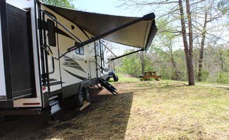 The Dyrt's photo at Eminence Cottages and Camp near Van Buren, MO