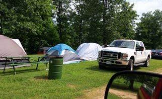 The Dyrt's photo at Eminence Cottages and Camp near Willow Springs, MO