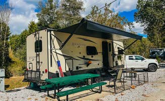 The Dyrt's photo at Mountain River Family Campground near Bakersville, NC