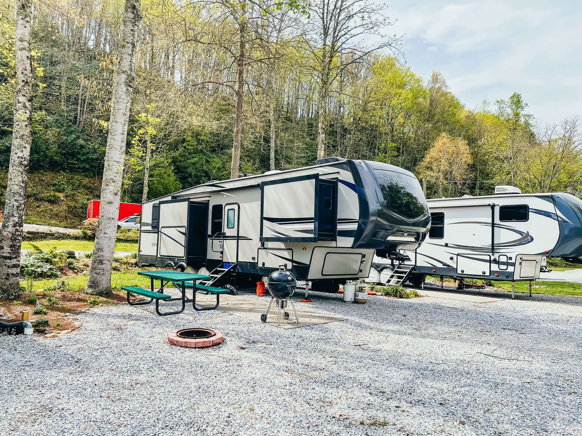 The Dyrt's photo at Mountain River Family Campground near Jonas Ridge, NC