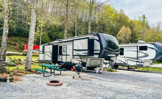 The Dyrt's photo at Mountain River Family Campground near Green Mountain, NC