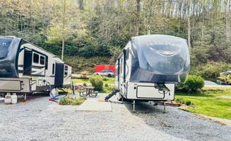 The Dyrt's photo at Mountain River Family Campground near Bakersville, NC