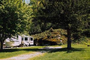 The Dyrt's photo at Mountain River Family Campground near Bakersville, NC