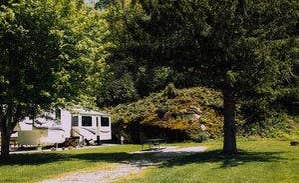 The Dyrt's photo at Mountain River Family Campground near Bakersville, NC