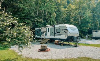 The Dyrt's photo at Mountain River Family Campground near Green Mountain, NC