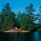 Review photo of Saranac Lake Islands Adirondack Preserve by Erin H., August 1, 2016