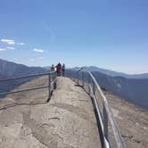 Review photo of Canyon View Group Sites — Kings Canyon National Park by Savannah G., August 29, 2018