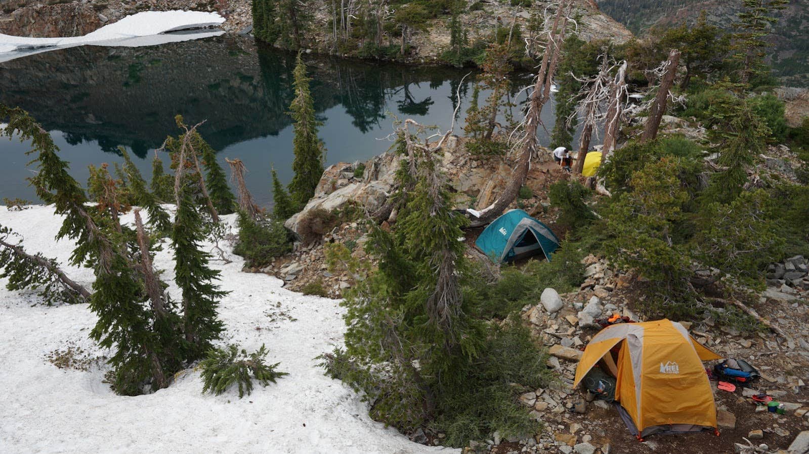 Les R.'s photo at Desolation Wilderness - Aloha Zone near Kyburz, CA