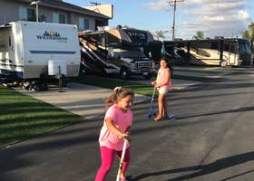 Anaheim Harbor RV Park