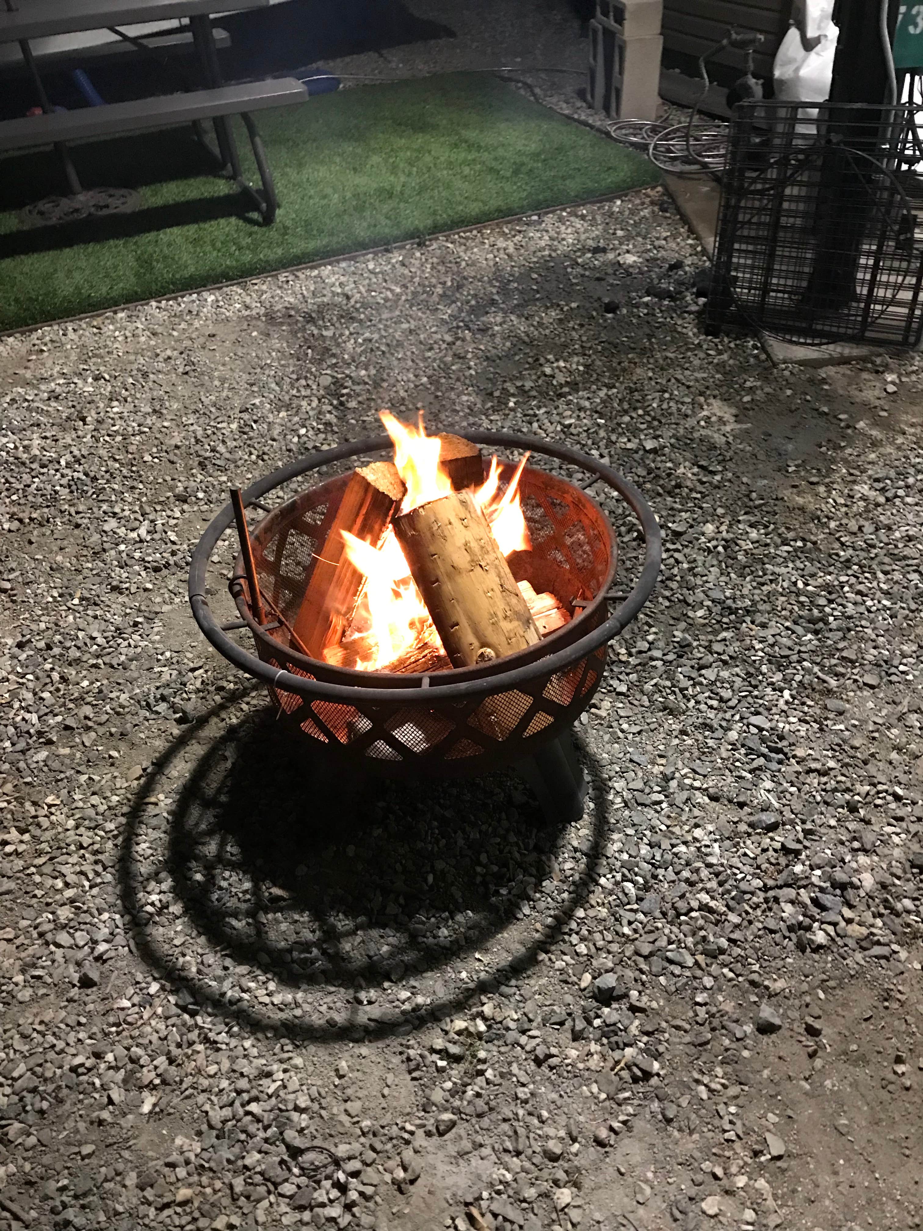 Camper-submitted photo at Anaheim Harbor RV Park near Sunset Beach, CA