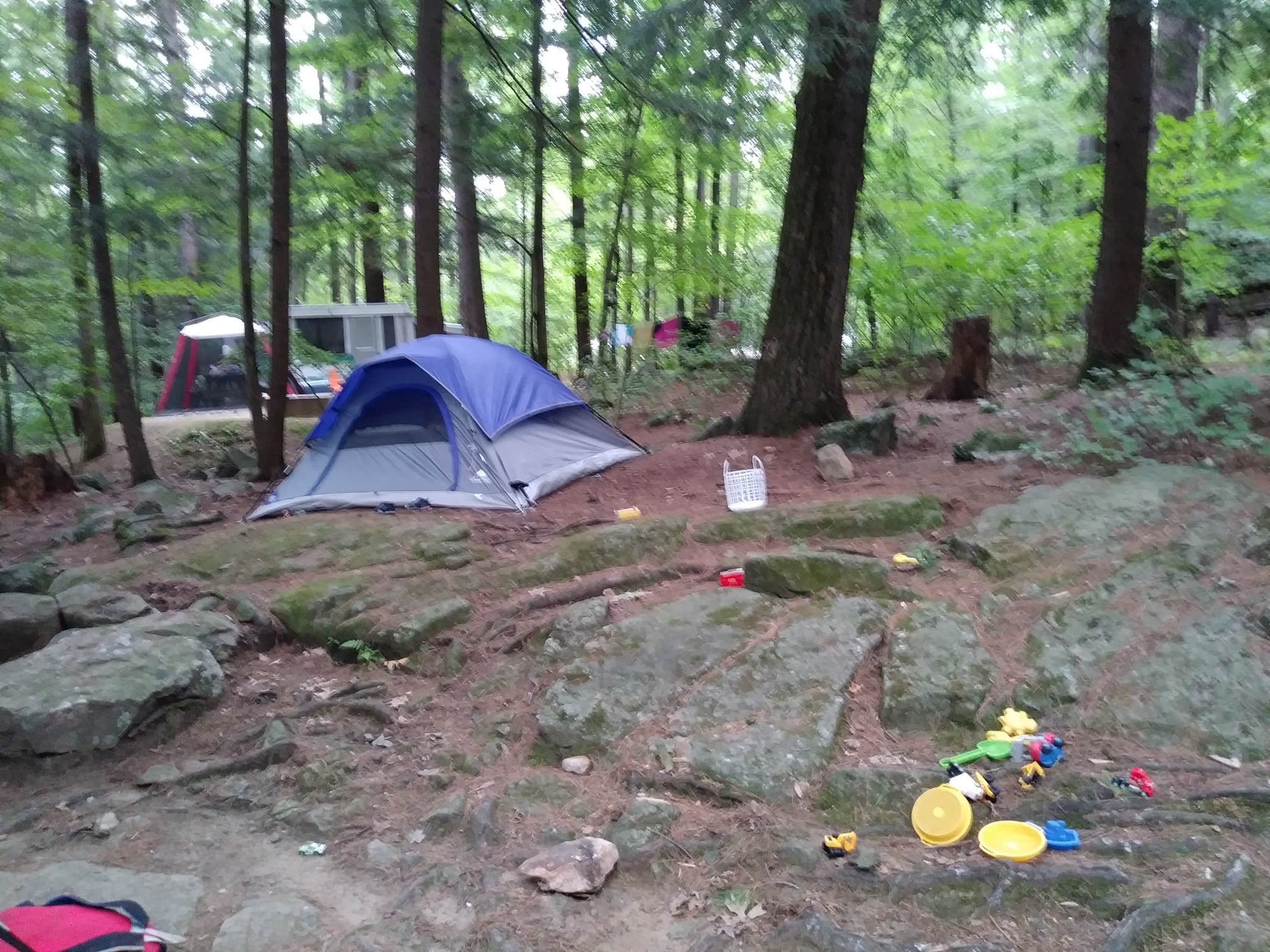 Camper submitted image from King Phillip's Campground - 3