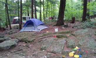 Katrina J.'s photo at King Phillip's Campground near Diamond Point, NY
