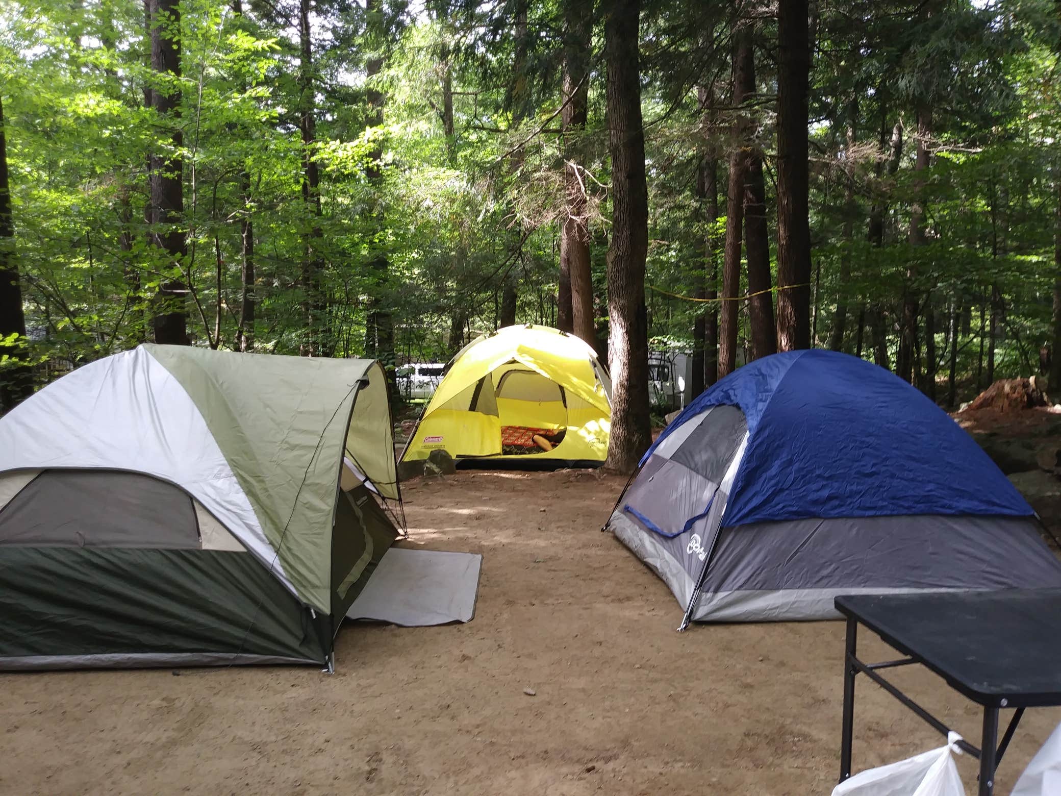 Camper submitted image from King Phillip's Campground - 4