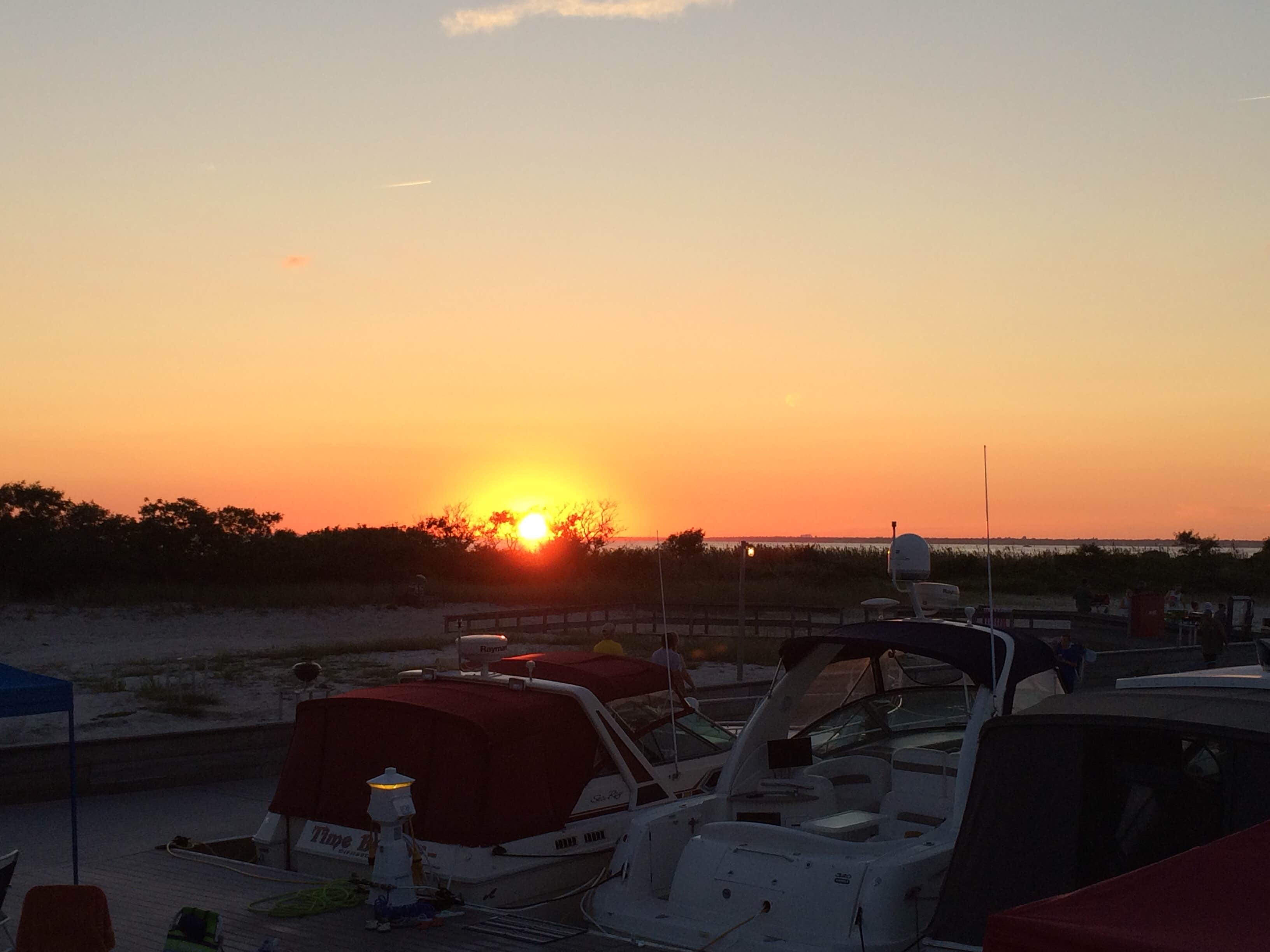 Camper submitted image from Watch Hill Family Campground — Fire Island National Seashore - 3