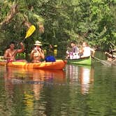 Review photo of Wekiwa Springs State Park Campground by Shayna B., August 29, 2018