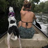 Review photo of Wekiwa Springs State Park Campground by Shayna B., August 29, 2018