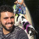 Review photo of Wekiwa Springs State Park Campground by Shayna B., August 29, 2018