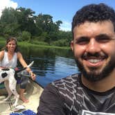 Review photo of Wekiwa Springs State Park Campground by Shayna B., August 29, 2018