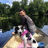 Review photo of Wekiwa Springs State Park Campground by Shayna B., August 29, 2018