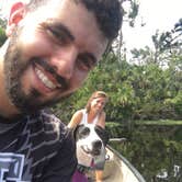 Review photo of Wekiwa Springs State Park Campground by Shayna B., August 29, 2018