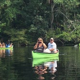 Review photo of Wekiwa Springs State Park Campground by Shayna B., August 29, 2018