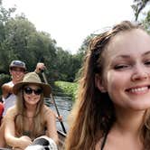 Review photo of Wekiwa Springs State Park Campground by Shayna B., August 29, 2018