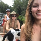 Review photo of Wekiwa Springs State Park Campground by Shayna B., August 29, 2018