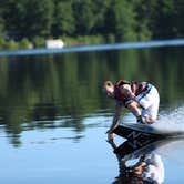 Review photo of Fish Creek Pond - DEC by Evan W., August 29, 2018