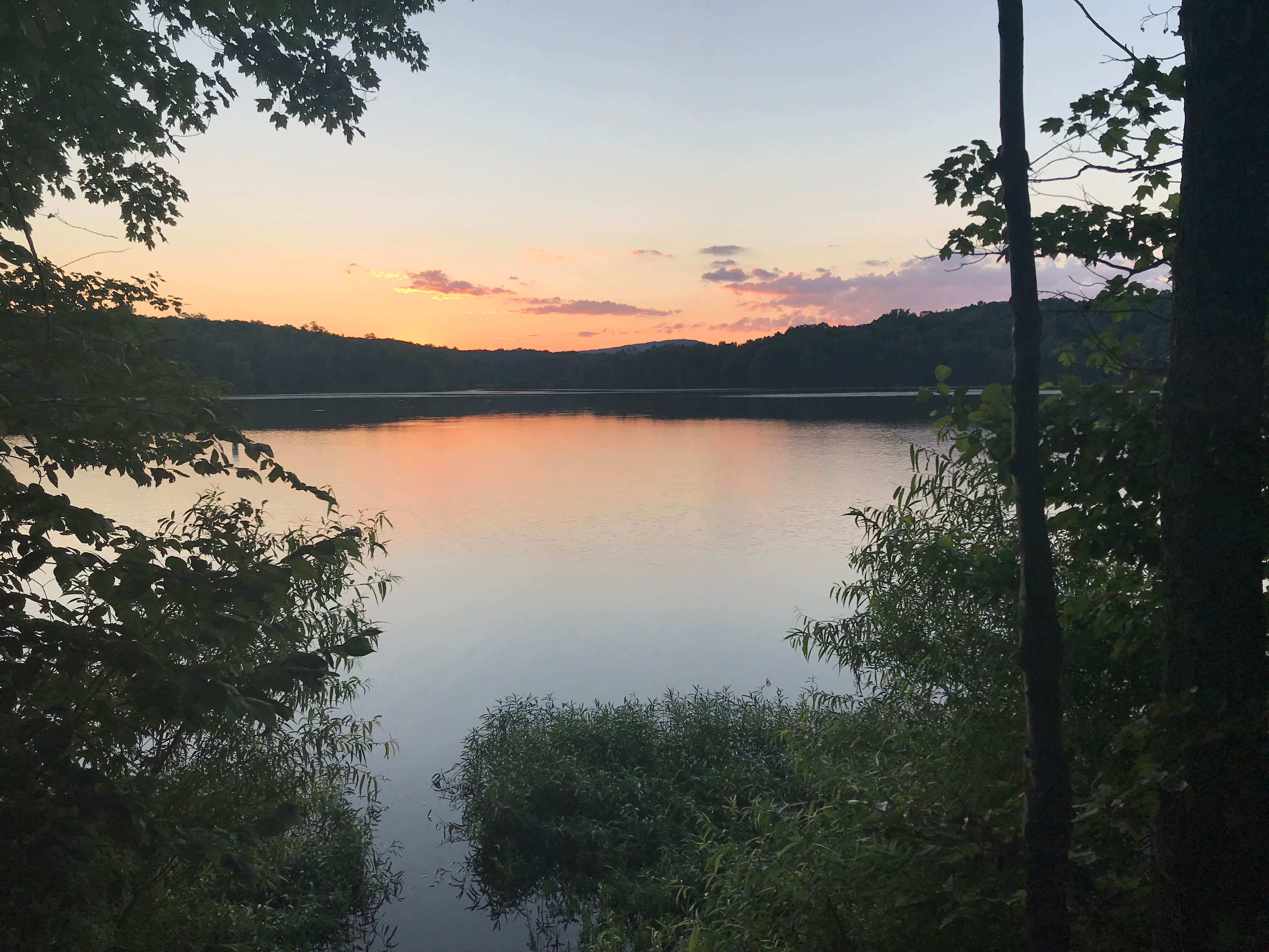 Gifford Pinchot State Park Campground