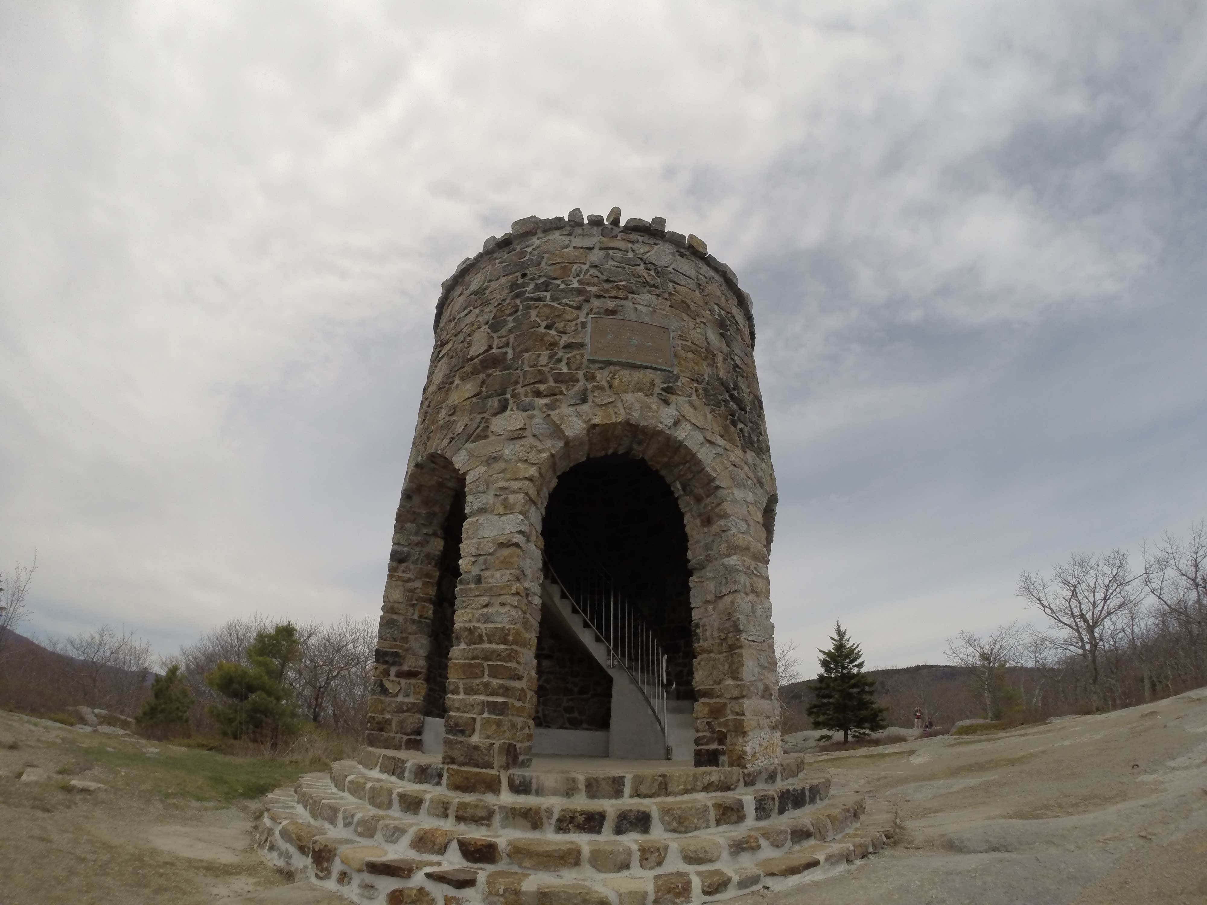 Camden Hills State Park Campground