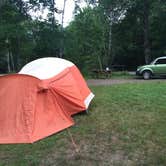 Review photo of Camden Hills State Park Campground by Carly E., August 29, 2018