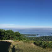 Review photo of Camden Hills State Park Campground by Carly E., August 29, 2018