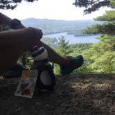 Review photo of Camden Hills State Park Campground by Carly E., August 29, 2018