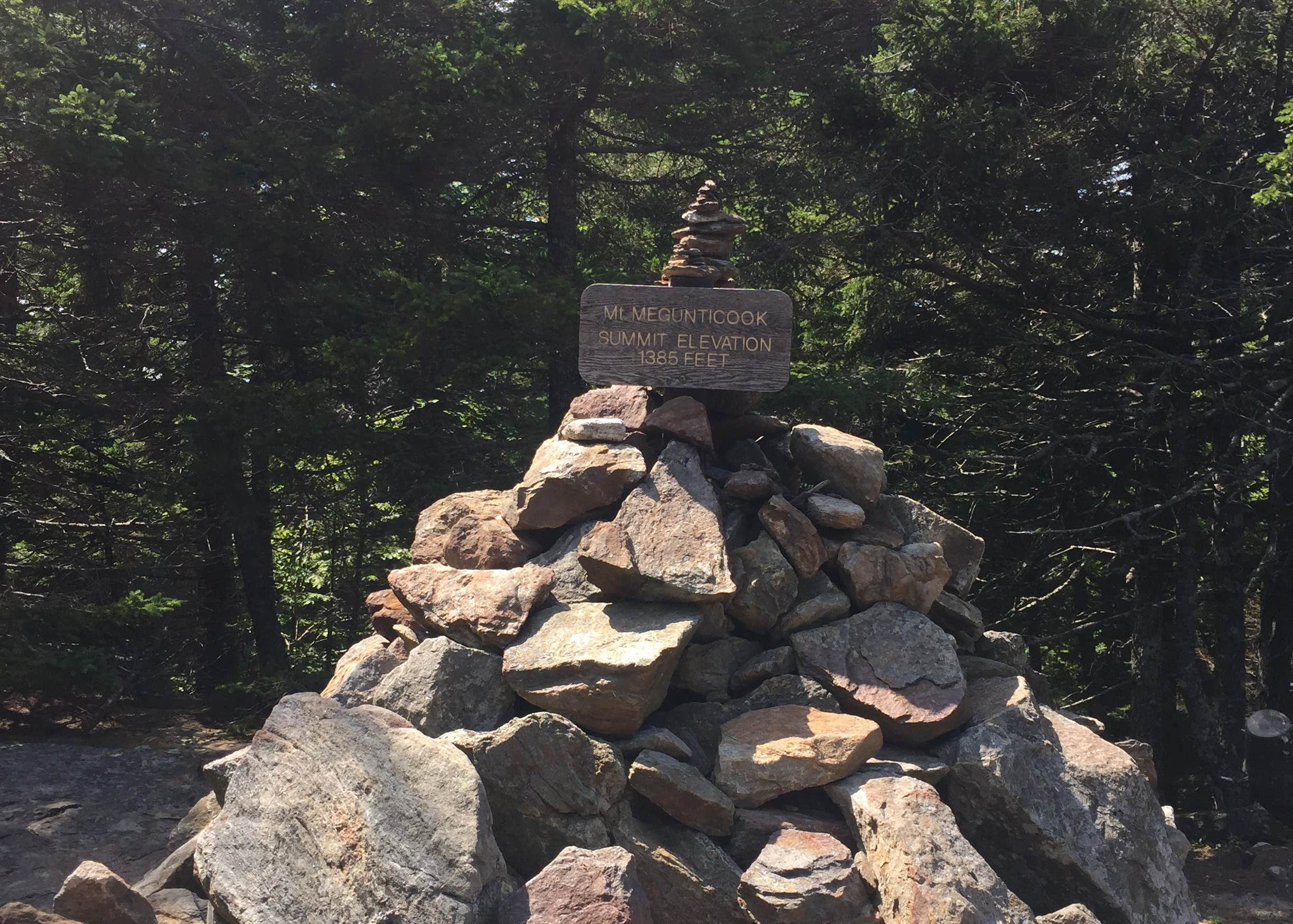 Camden Hills State Park Camping | The Dyrt