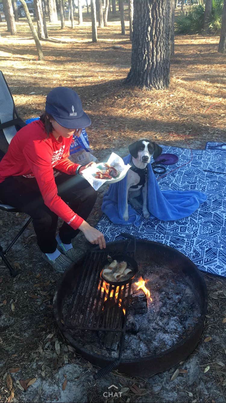 Camper submitted image from Shangri-La Trailhead & Campground - 4