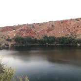 Review photo of Bottomless Lakes State Park Campground by Tori V., August 29, 2018