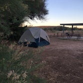 Review photo of Bottomless Lakes State Park Campground by Tori V., August 29, 2018